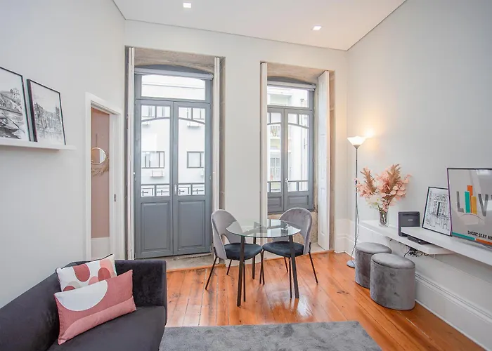 Liiiving In Porto - Chic & Sweet Home