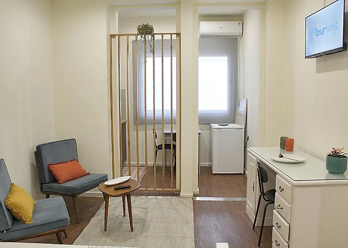 Apartamento Oporto Sweet Downtown 4
