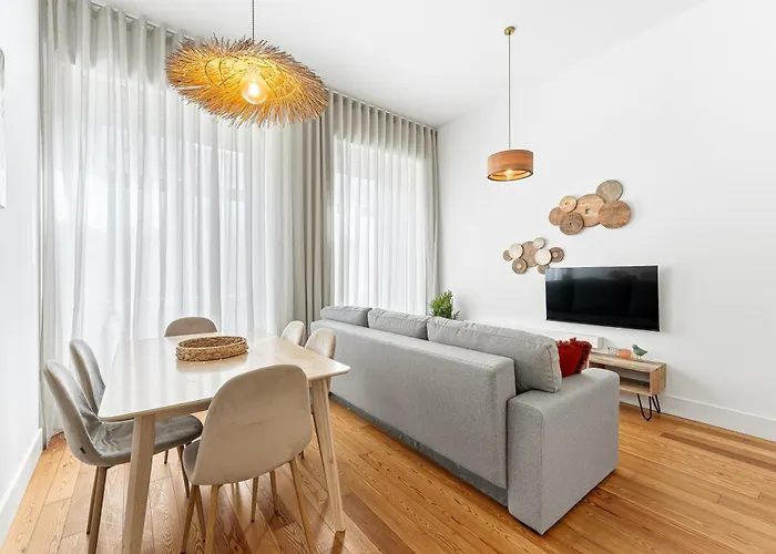 Porto Calm Terrace Apartment