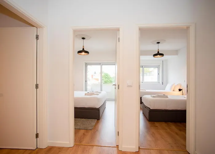 Liiiving In Porto - Modern Design Home - Kids Friendly