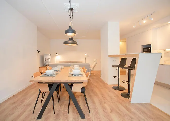 Liiiving In Porto - Modern Design Home - Kids Friendly