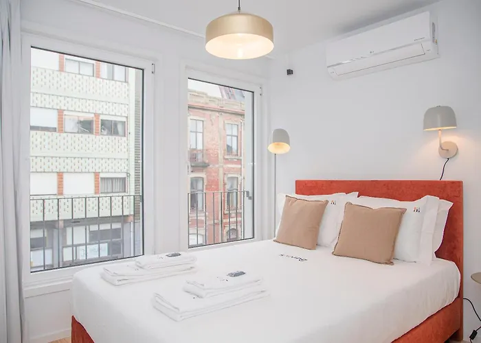 Liiiving In Porto - Modern & Glam Apartment M