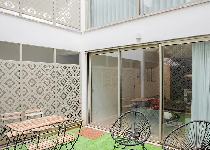 Nax Apartments By Liiiving OOporto