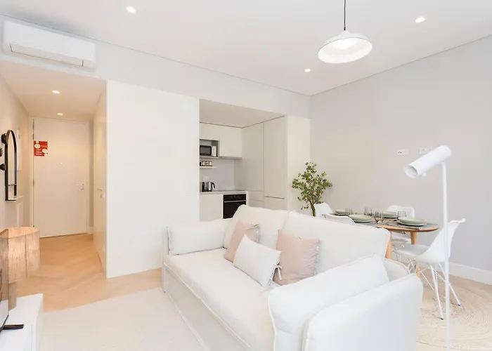 Liiiving In Porto - Luxury Design Apartments
