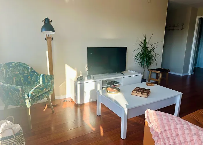 Apartamento Premium Quental House - T3 Renovado Com Magnifico Terraco OOporto