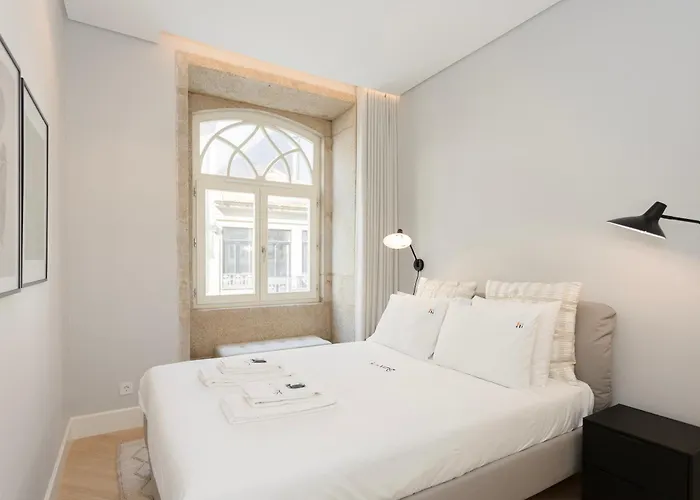 Liiiving In Porto - Luxury Design Apartments