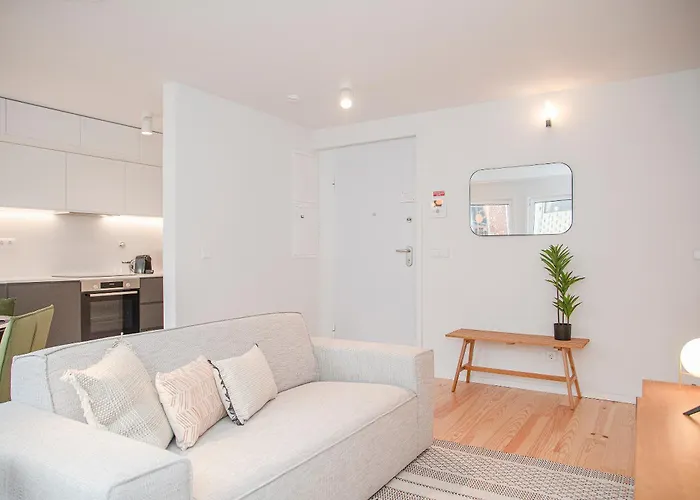 Liiiving In Porto - Modern & Glam Apartment M