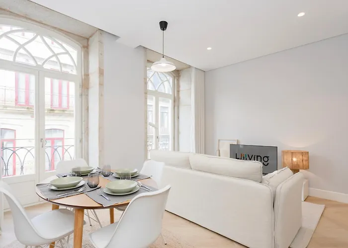 Liiiving In Porto - Luxury Design Apartments