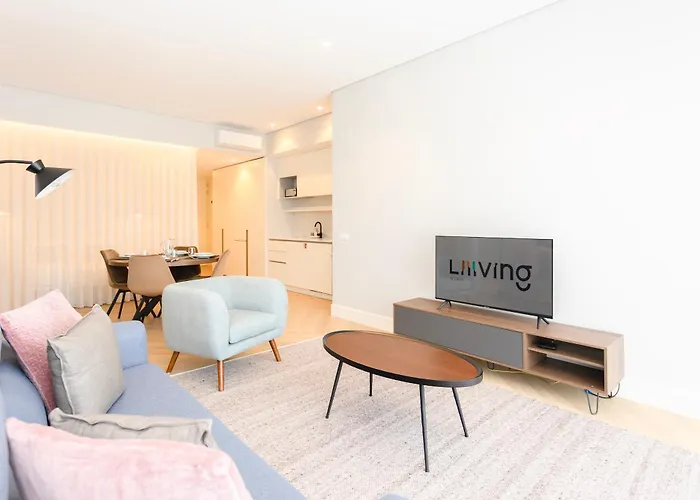 Liiiving In Porto - Luxury Design Apartments
