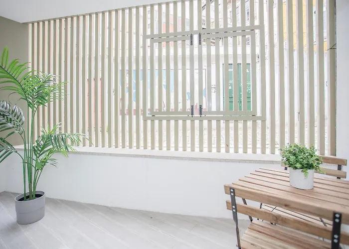 Nax Apartments By Liiiving Porto