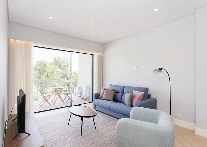 Liiiving In Porto - Luxury Design Apartments