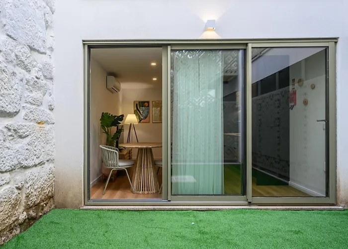 Nax Apartments By Liiiving Porto