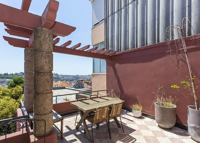 Liiiving In Porto - Casa Duque Apartments