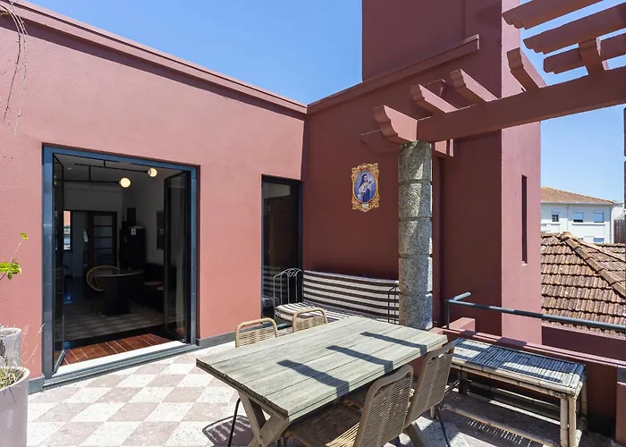Liiiving In Porto - Casa Duque Apartments