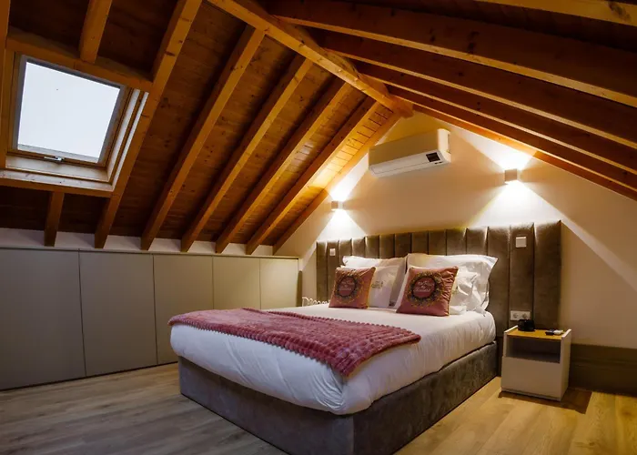 Pinheiro Houses'S- Luxury Apartment'S By Oporto Soul