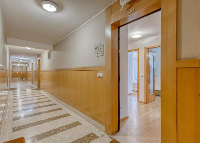 Apartamento Atlantico Flat OOporto
