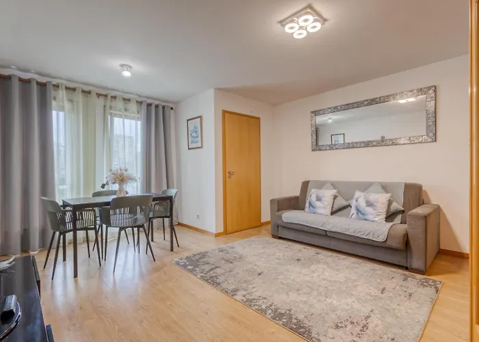 Apartamento Atlantico Flat OOporto