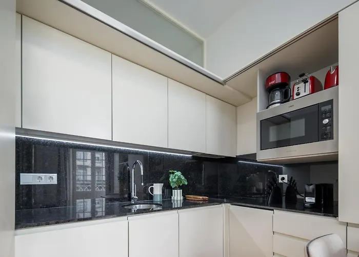Aspasios Trindade Apartments OOporto