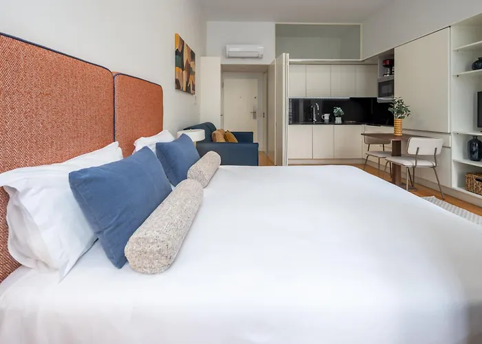 Aspasios Trindade Apartments OOporto