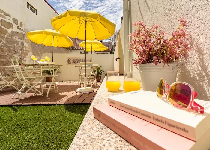 Antero Quental Residence OOporto