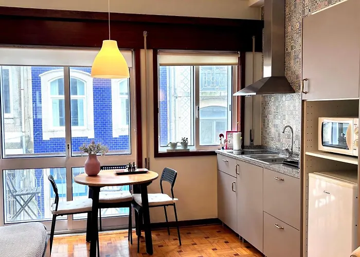 Apartamento Cozy Loft In Downtown OOporto