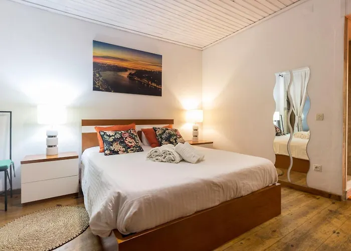 Guest H4U - Porto River View