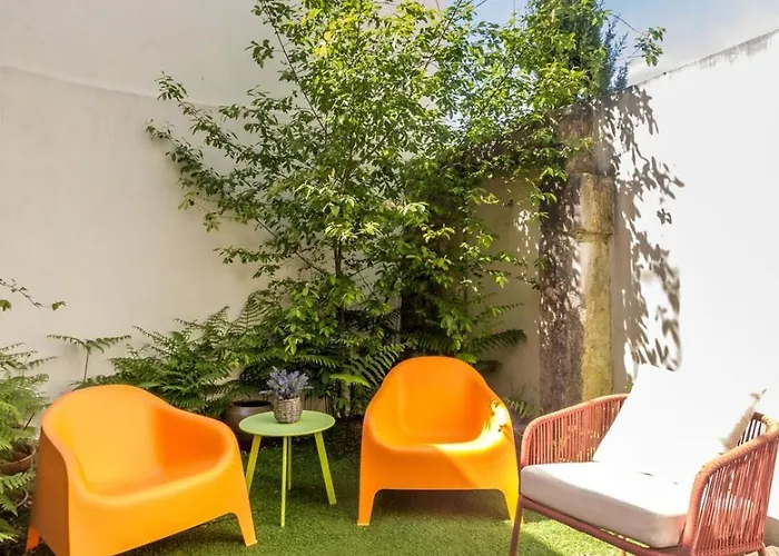 Guest H4U - Bonjardim Garden City Center OOporto