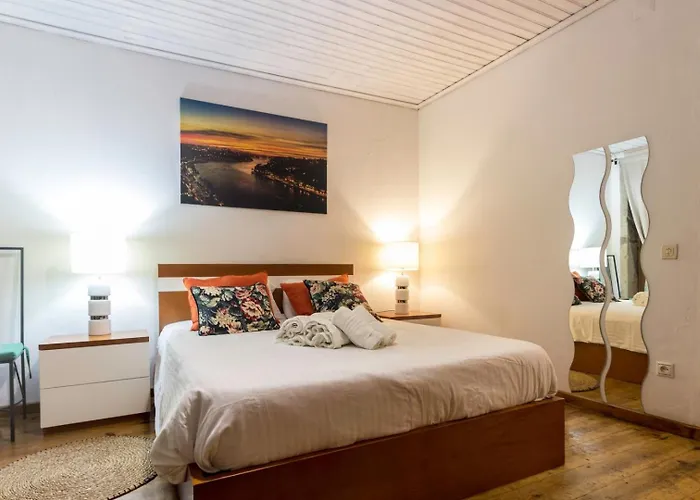Guest H4U - Porto River View