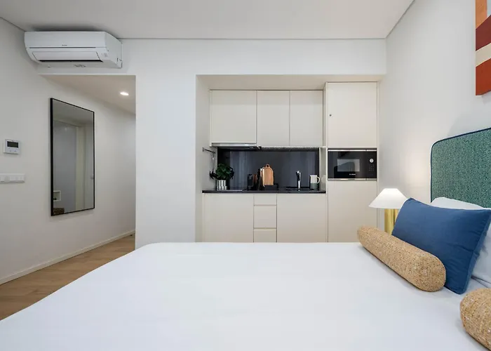 Aspasios Picaria Apartments OOporto