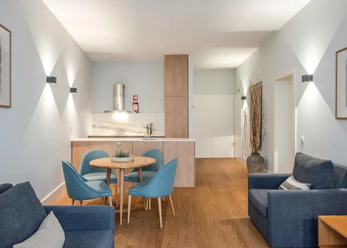 Uma Formosa Apartments Porto