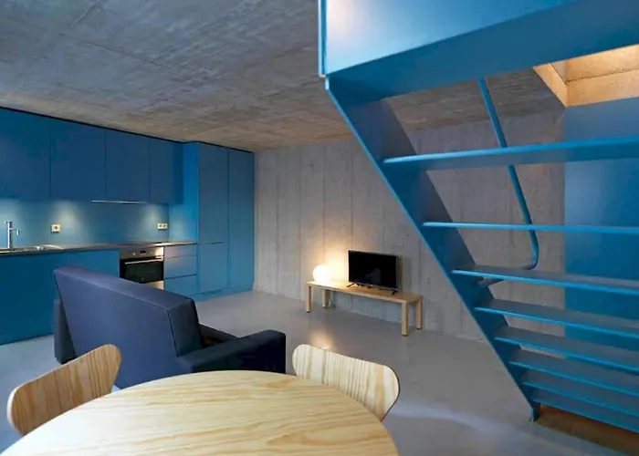 Breiner 310 Downtown Porto Boutique Apartments