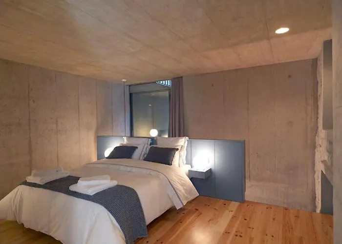 Breiner 310 Downtown Porto Boutique Apartments