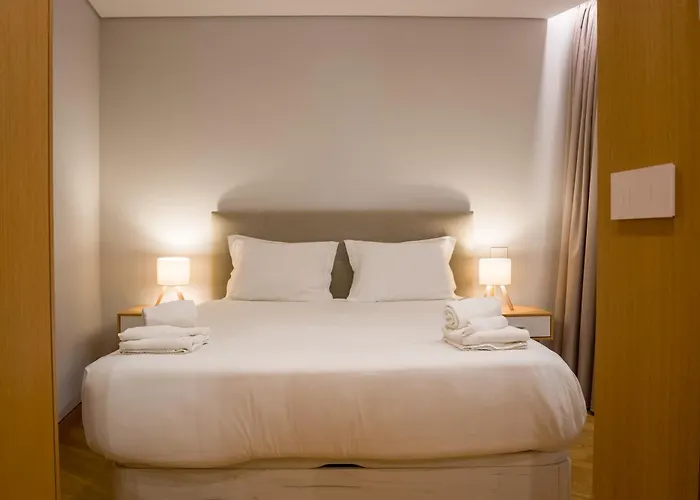 Orm Batalha Apartments OOporto