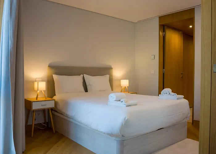 Orm Batalha Apartments OOporto