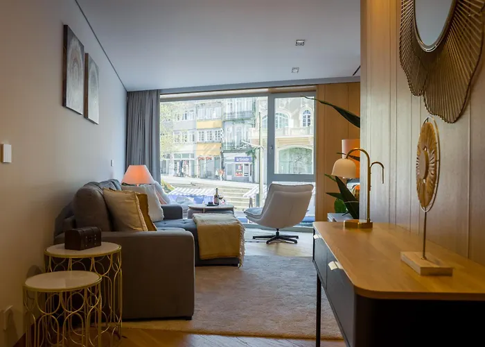 Orm Batalha Apartments Porto