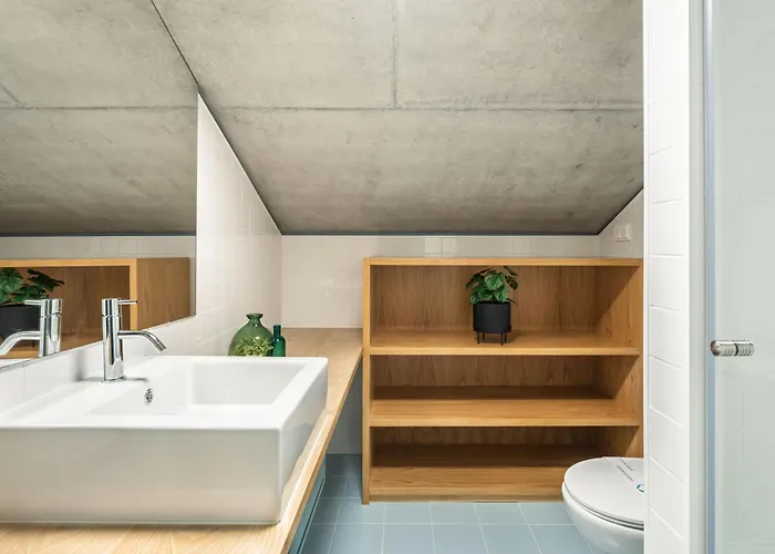 Apartamento Feel Porto Corporate Housing Campanha
