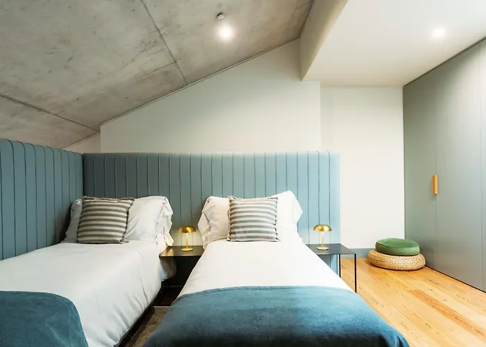 Apartamento Feel Porto Corporate Housing Campanha