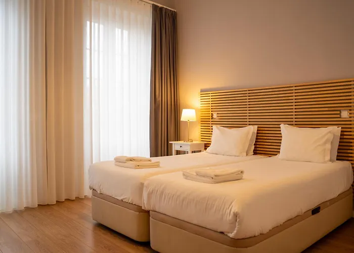 Orm Catedral & Sao Bento & Luiz Apartments OOporto