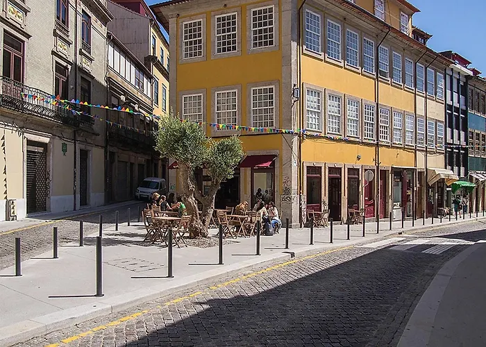Casa Do Cinema Downtown Apartment OOporto