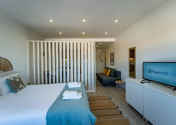 Apartamento Plano C 2 Oporto Downtown