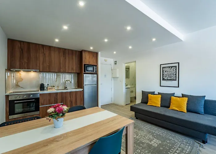 Apartamento Plano C 2 Oporto Downtown