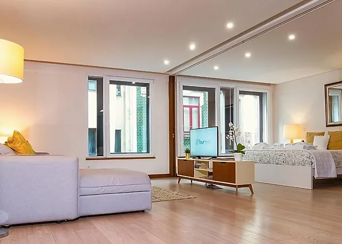 Oliveiras Charming Apartment Downtown OOporto