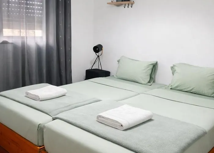 Vikap Guest House OOporto