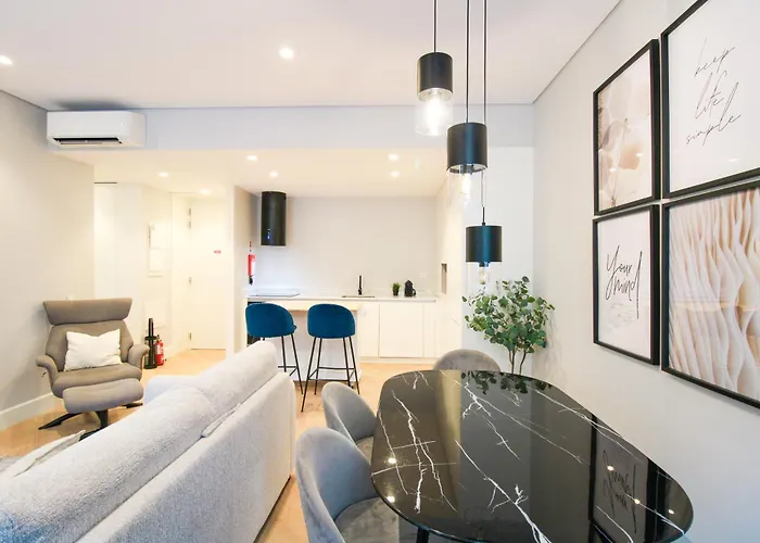 Apartamento Dream Design Flat OOporto