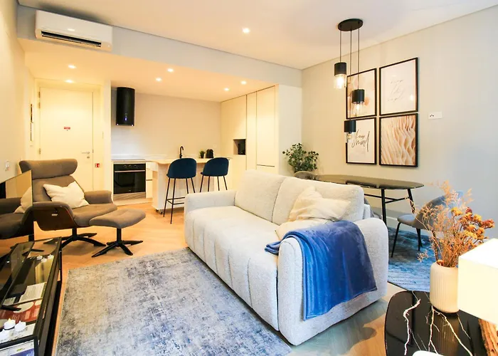Apartamento Dream Design Flat OOporto