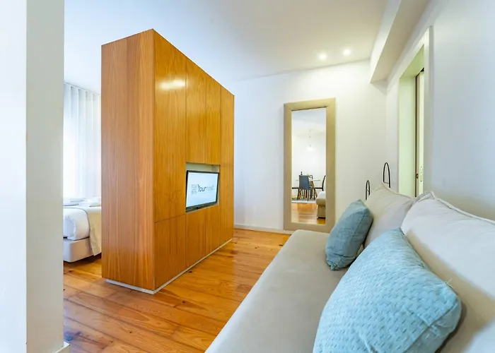 Brittos Lapa Apartment In Oporto City Center