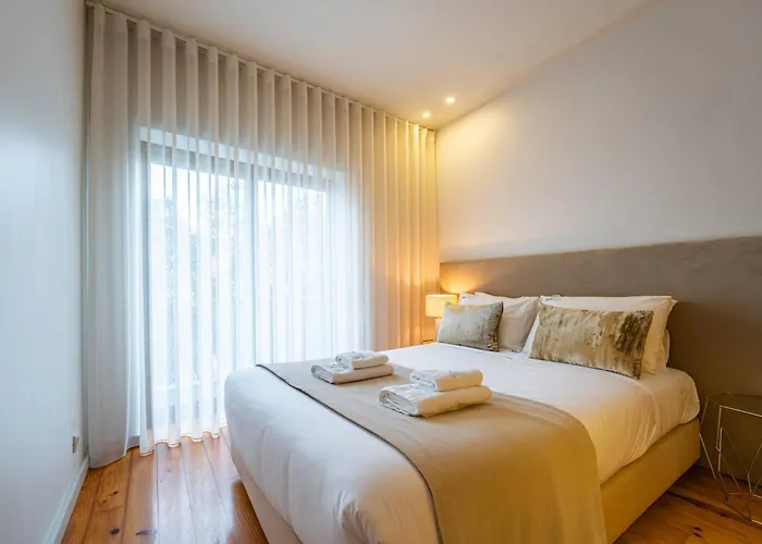Brittos Lapa Apartment In Oporto City Center