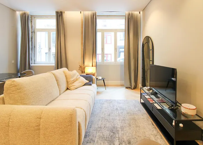 Apartamento Dream Design Flat OOporto