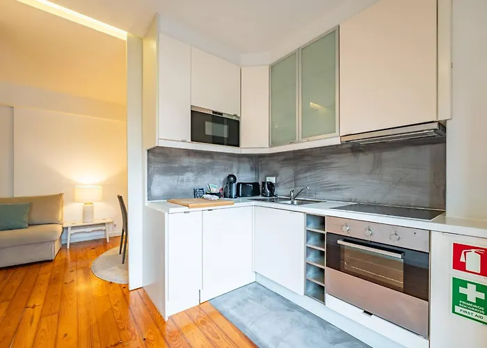 Brittos Lapa Apartment In Oporto City Center