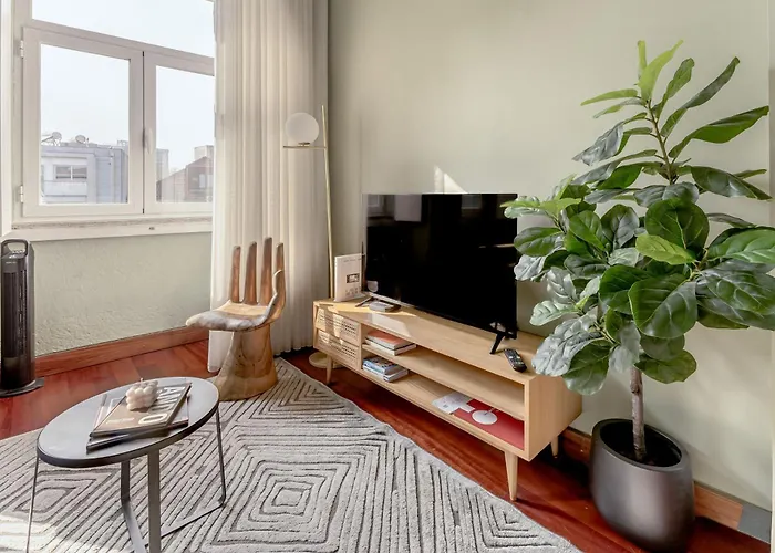 Maison D'Angelina: In The Heart Of Oporto